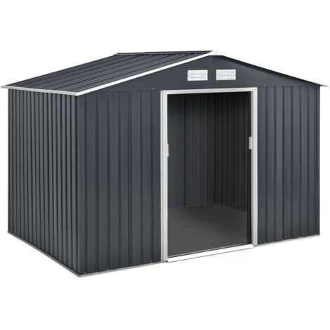 Caseta de metal "Vegas" -  5,29 m²
