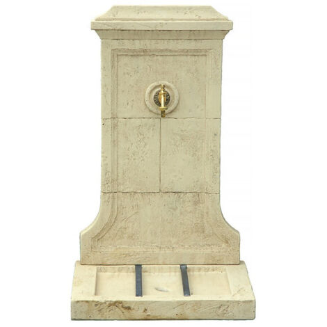 Fuente "Toscane" - 57 x 42 x 93 cm