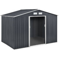 Caseta de metal "Vegas" - 5,29 m²