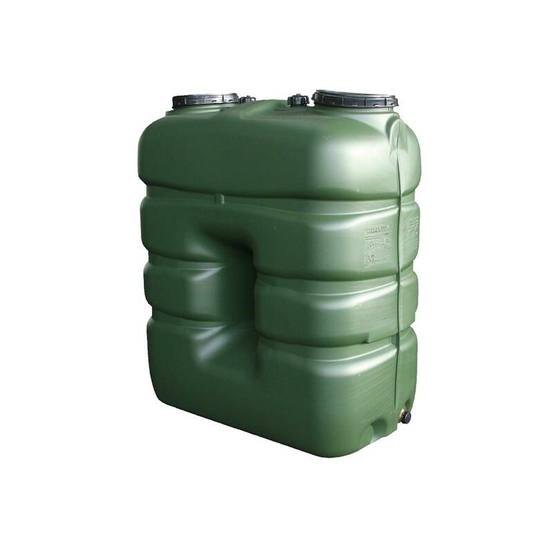 Depósito Agua Potable 2000 litros (Rectangular)