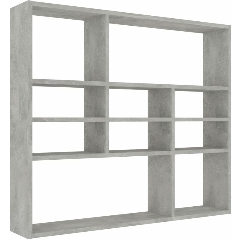 vidaXL Mensole a Muro Bianche 104x20x58,5 cm in Truciolato - vidaXL - Idee  regalo