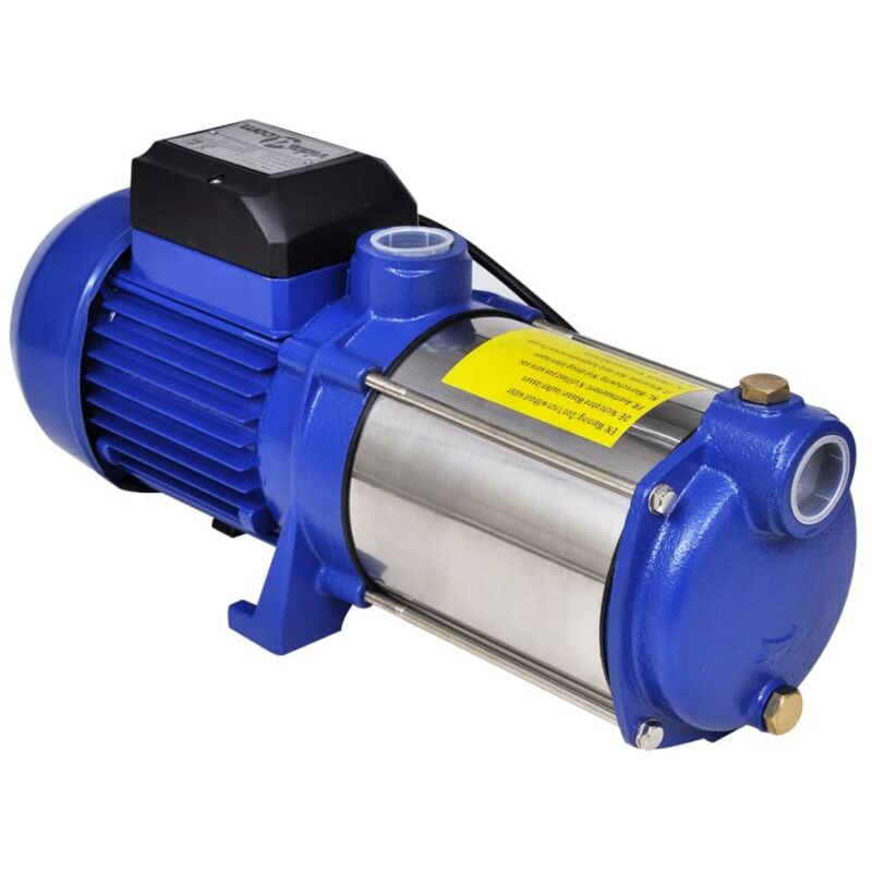 Pompa a Getto 1300 W 5100 L/h Blu