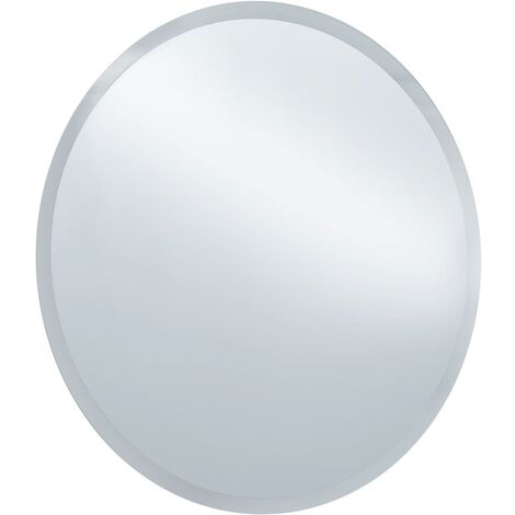 Specchio a LED per Bagno Ovale varie misure dimensioni : 60 cm