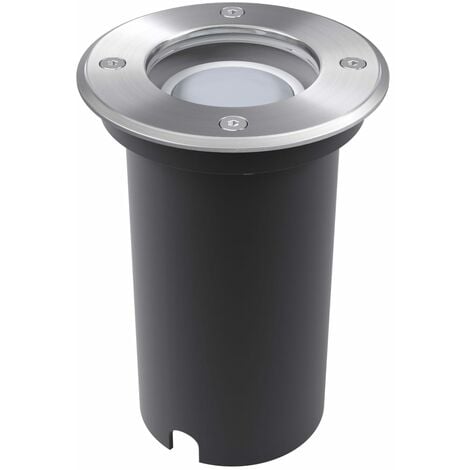 Faretto per Esterno Calpestabili luci a LED Set 3 pz Rotondo