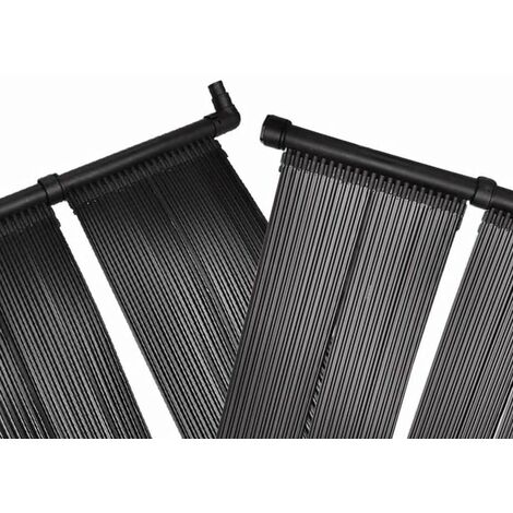 Pannelli Solari per Riscaldamento Piscina Set 2 pz