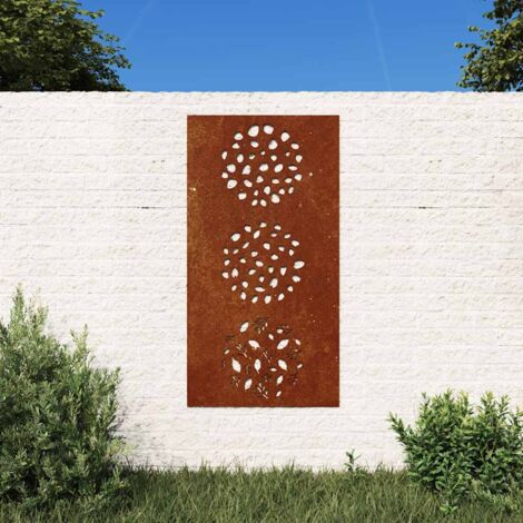 Decorazione da giardino in metallo - John Steel