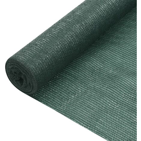 Rete per Privacy Verde 3,6x10 m in HDPE 75 g/m²