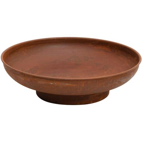 Furniture Limited - Braciere 57 cm in Acciaio