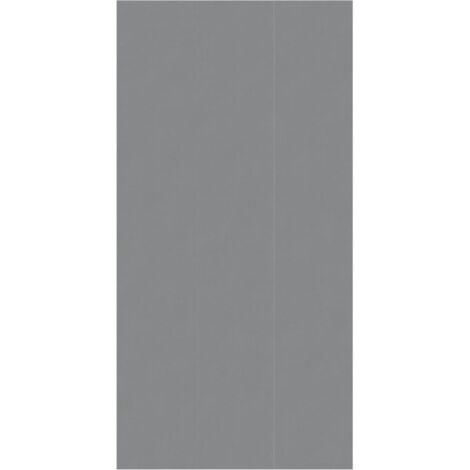Telo Sotto Piscina Grigio Chiaro 640x321 Geotessile Poliestere vidaXL