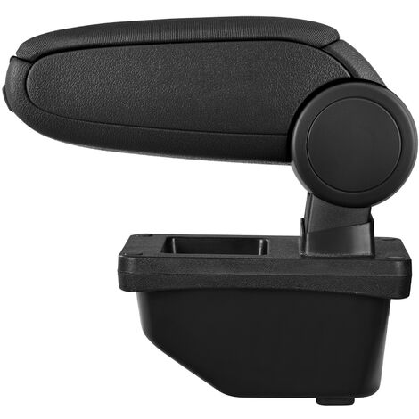 Console Centrale Mazda 2 DJ 2014+ Bracciolo Portaoggetti Nero