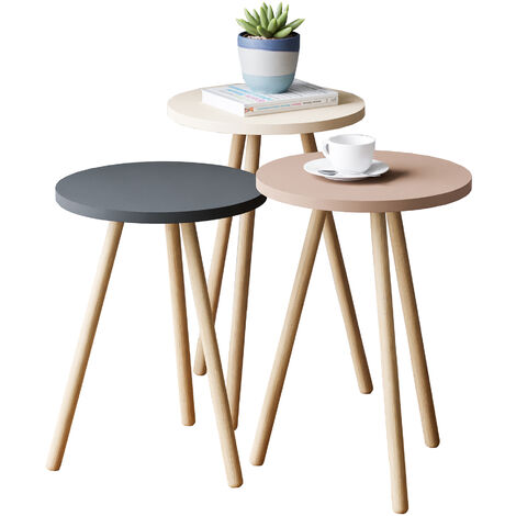 Set Tavolo Da Cucina 3 Pezzi Con 2 Sedie - Angolo Colazione In Legno Asiatico - Finitura Cappuccino, Dimensioni Contenute