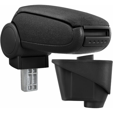 OYHCM Bracciolo Centrale Per Citroen Berlingo, Doppio Scomparto - Foto 4