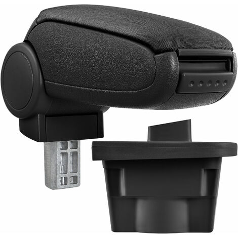 Bracciolo Centrale Auto Per Mazda CX-3 2014-2019 - Doppio Van