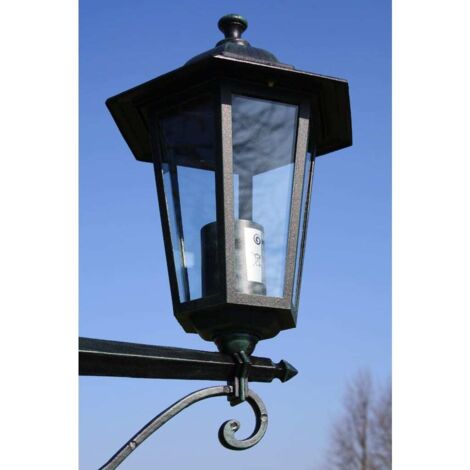 Lampioni da Giardino 3 pz Impermeabili in Acciaio Inox Lampioni da Giardino 3 pz Impermeabili in Acciaio Inox
