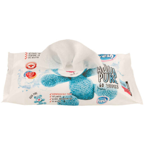 Porta Salviette Umide Per Bambini - Contenitore Compatto Da Viaggio, Dispenser Pratico Per Casa E Outdoor - Foto 4