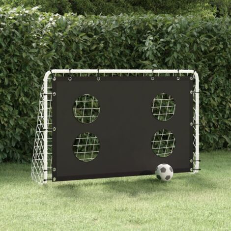 Rete Da Rimbalzo Per Pallavolo HiFitness – Allenamento Professionale Con 5 Angoli Regolabili, Struttura In Metallo 1,2x2,1 M, Inclusi Picchetti E Borsa