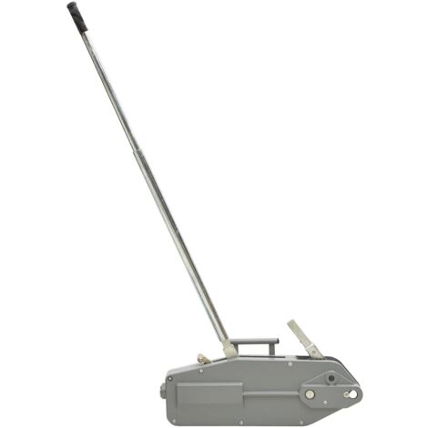 Cavo per verricello in acciaio zincato diametro 5 mm, lunghezza 6 m GS76036--09121719 barca e fuoribordo