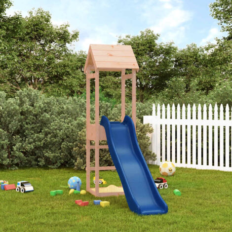 vidaXL Legno Massello di Pino Set di Giochi Kubb Numerici con Bastone