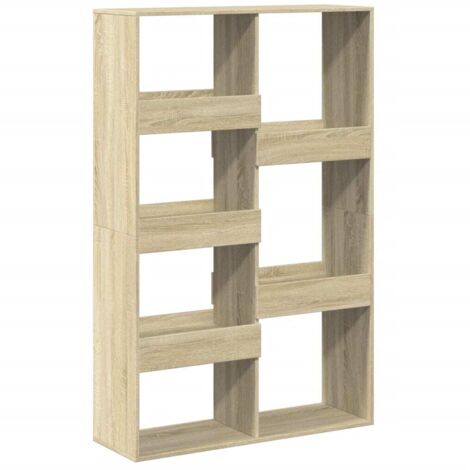 vidaXL Divisorio Rovere Sonoma 100x33x155,5 cm in Truciolato