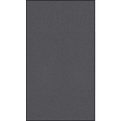 vidaXL Zerbino Antracite 115x200 cm