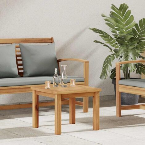 vidaXL Tavolino da salotto Marrone 45 x 45 x 36 cm (1/5)