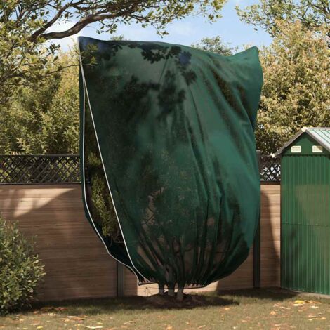vidaXL Coperture in Fleece per Protezione Antigelo delle Piante