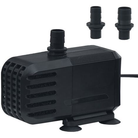 Pompa Acqua Sommergibile per Acquario 15 W Nero in BS vari modelli modelli  : 1300 L/h