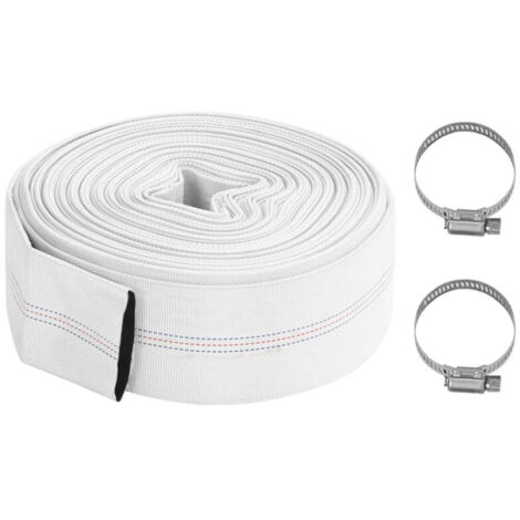 Tubo Antincendio 20m 3" in PVC vidaXL