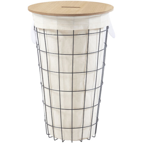 2 Sacchi Biancheria Sporca In Tessuto - Con Coulisse, 46x62 Cm, Riutilizzabili Per Viaggio E Casa - Foto 8