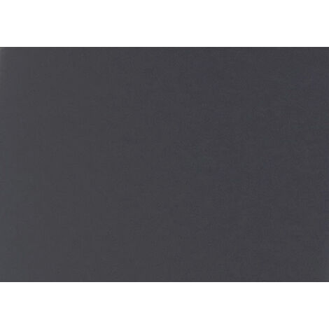 Copri condizionatore esterno copertura protettiva e decorativa HWC-K58  80x90x39cm alluminio grigio