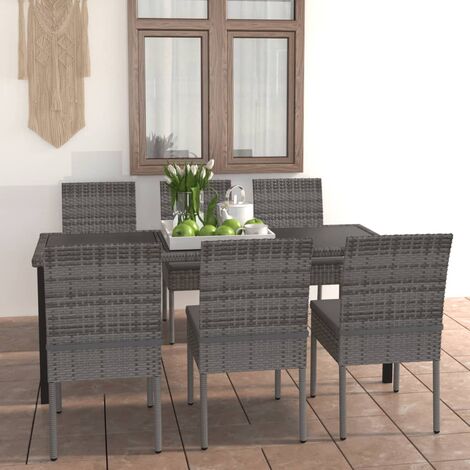 Tavolo da giardino pieghevole legno marrone 160x85x75 cm | Maisons du Monde