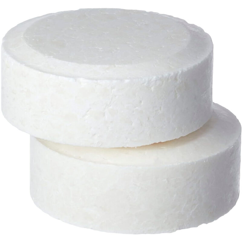 Boîte De 2 Recharges 100g Pour Absorbeur D'Humidité AIR MAX 37355 - Gris Blanc 7,6 X 7,6 X 6,2 Cm