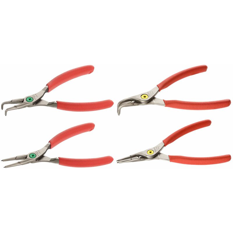 4 Pinces à circlips Drakkar tools -S13783