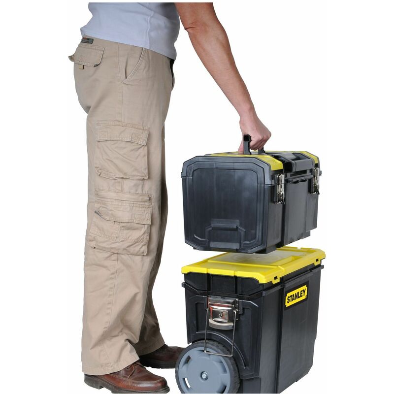 Servante compacte 3 en 1 STANLEY 1-70-326 43 L