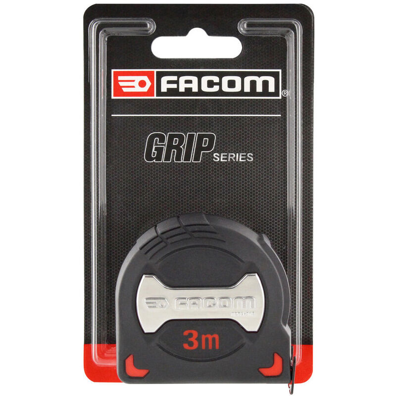 Mètres à ruban Premium boîtier Grip Facom 897A - Outillage