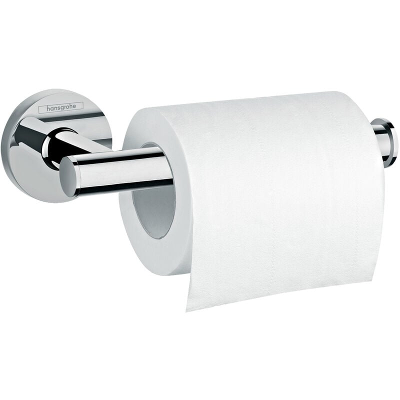 HANSGROHE Logis Universal Porte-papier WC chromé 41726000