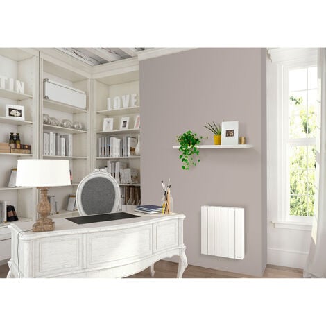 Radiateur électrique THERMOR Baleares 2 - 2000W - horizontal - Blanc