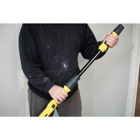 Ponçeuse Télescopique Ø225mm Pour Plaquiste - 750W STANLEY FATMAX - SFMEE500S-QS