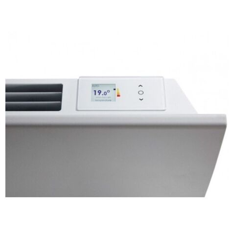 Radiateur électrique THERMOR Ténérife - 1000W - horizontal - Blanc