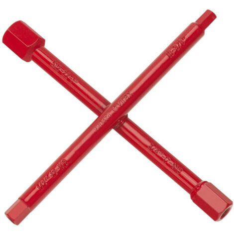 Clé en croix sanitaire VIRAX 220470