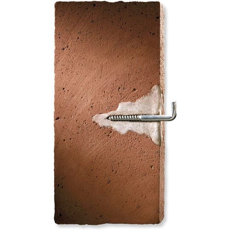 UHU Colle à réparer Powerkitt universel - Pâte époxy 2 composants pour coller, combler, étanchéifier, réparer, intérieur et extérieur, Gris, 60g