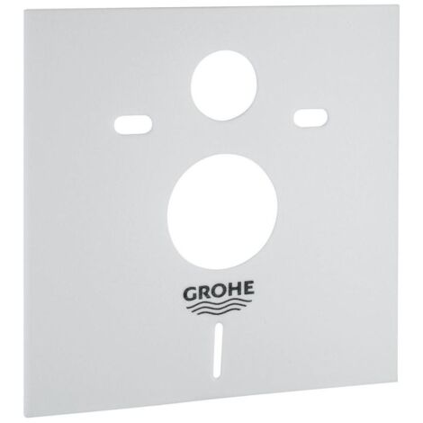 [JAMAIS UTILISÉ] GROHE Set d'isolation phonique 37131000 (1/2)