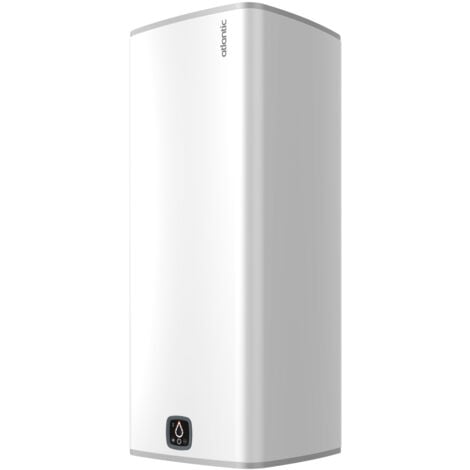 Chauffe-eau électrique connecté Linéo Atlantic - 2250W - Plat vertical mural - 150L