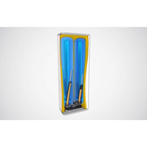 Chauffe-eau électrique connecté Linéo Atlantic - 2250W - Plat vertical mural - 150L