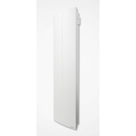 ATLANTIC Radiateur chaleur douce digital Sokio vertical 1000W blanc