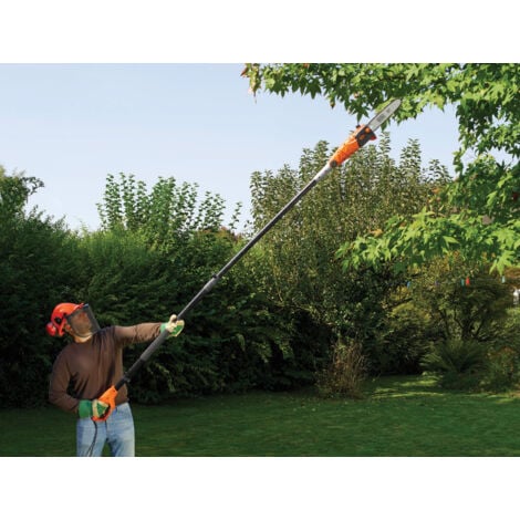 Elagueur sur perche filaire BLACK & DECKER - 800 W