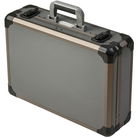 KS Tools - Coffret d'outils 1/4 - 1/2 -  131 pcs - malette à outils complète - coffret de douilles - 922.0731