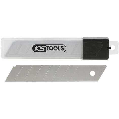 KS Tools - Lames de rechange pour 907.2141 - paquet de 10 pcs - 907.2166