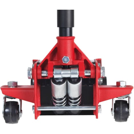 KS Tools - Cric hydraulique 3t acier - cric couleur 120 - 460mm - 161.0366