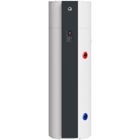 Thermor – Chauffe-eau thermodynamique Aéromax 6 240L – Classe A+ – Puissance 1800W – Économie d'énergie jusqu'à 75% – 286054